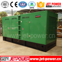 Генераторы 48kw дизельный генератор 60kva генератор Doosan с корпусом
